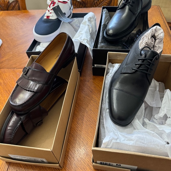 Hilfiger Canvas Deck-like Shoes - Picture 2 of 2